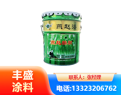 内江水性环氧漆